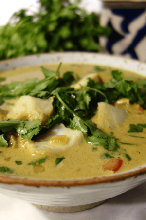 keto curry