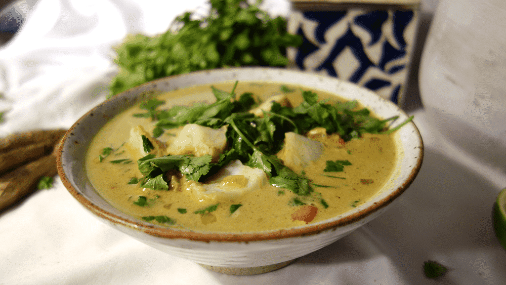 keto curry