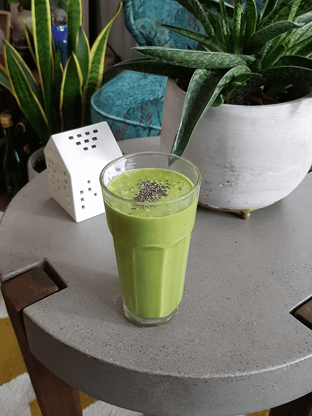 keto breakfast smoothie