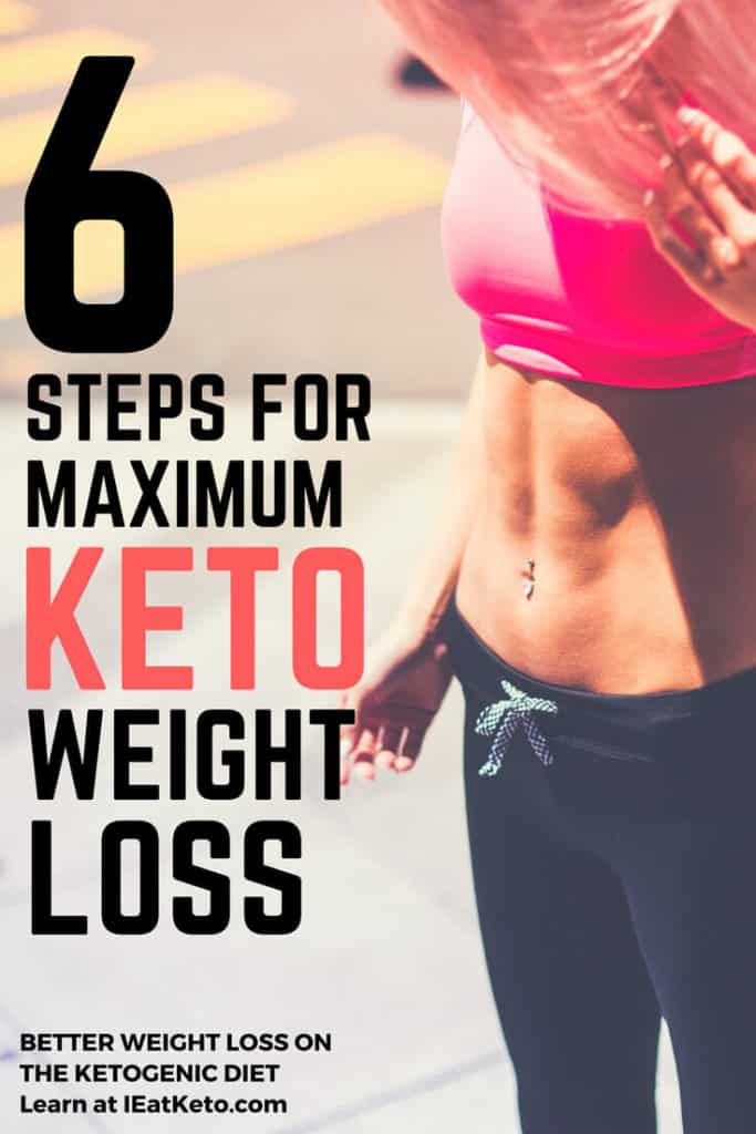 What is Optimal Ketosis? 6 Easy Steps For Faster Keto Weight Loss