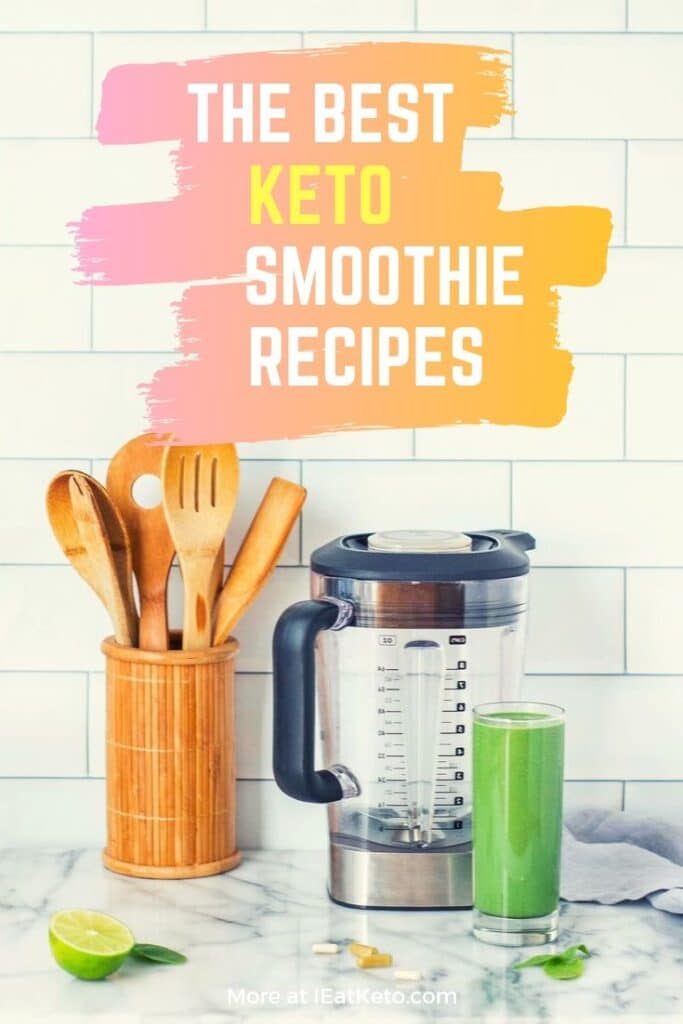 Easy ketp smoothie recipes