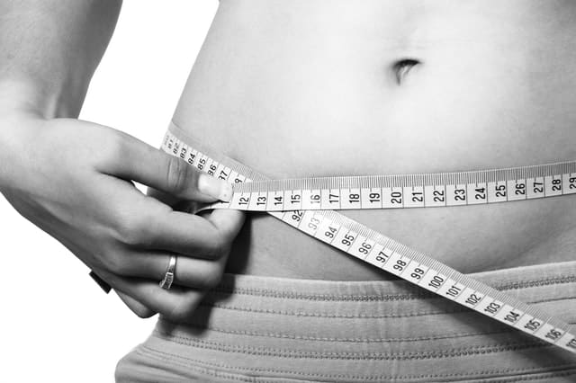 ketosis symptom - weight loss