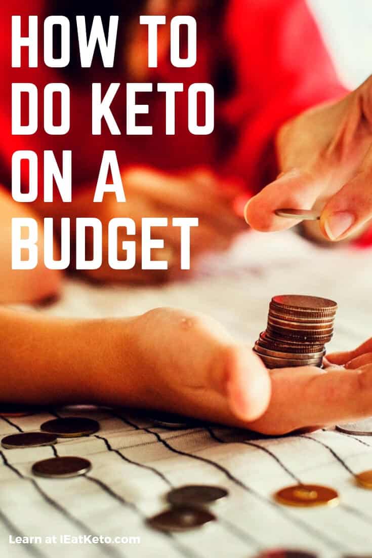 how to do keto on a budget