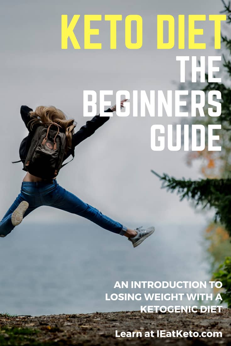 Learn nore about keto with this beginner's guide to the ketogenic diet