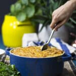 low carb keto fish pie
