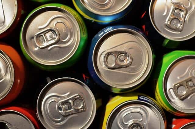 avoid diet soda on a keto budget
