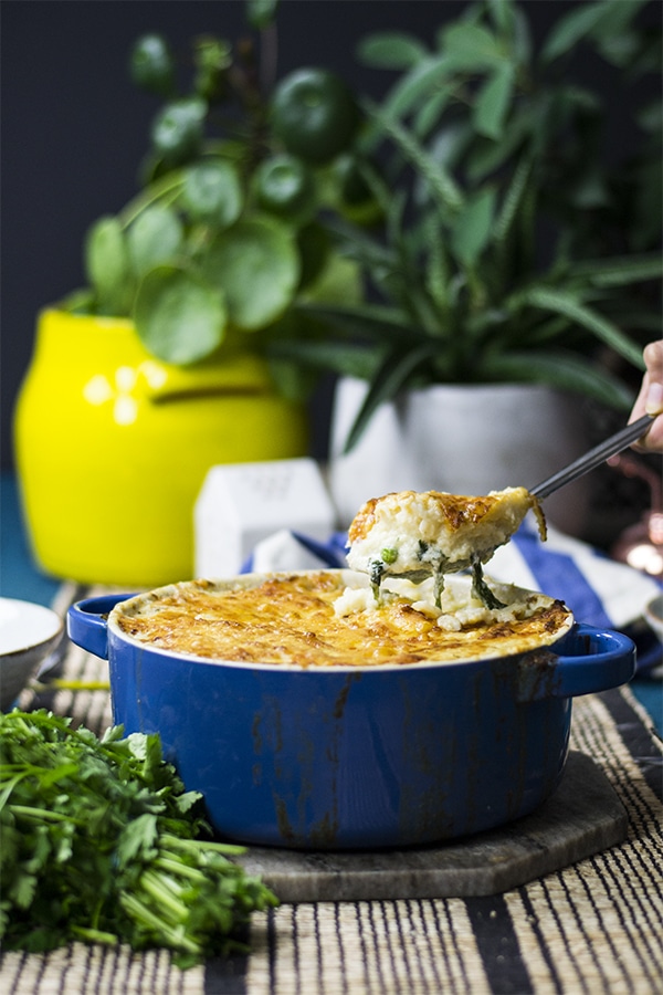 Easy Keto Fish Pie I Eat Keto