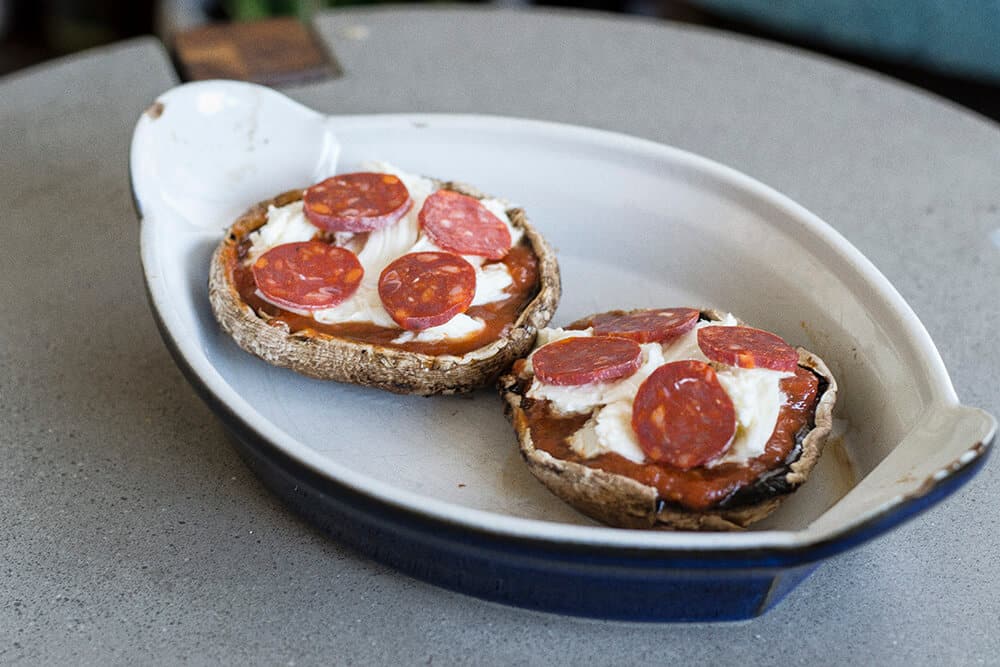 low carb keto pizza base