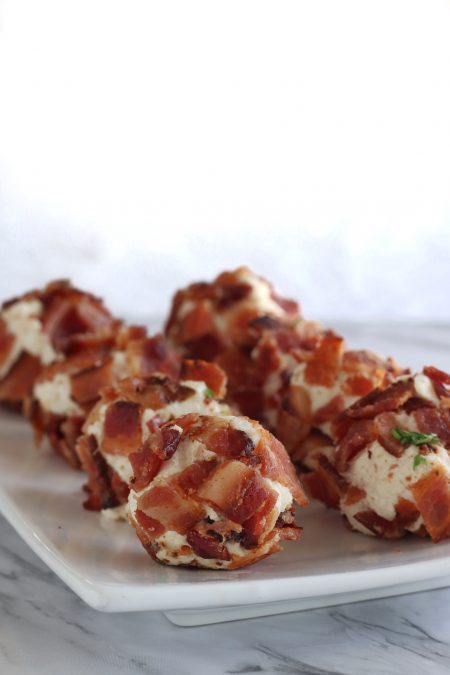 savory keto fat bombs with cream cheese