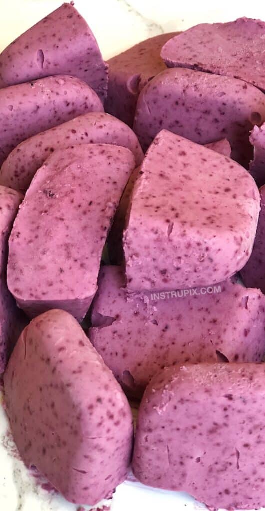 cream cheese fat bombs