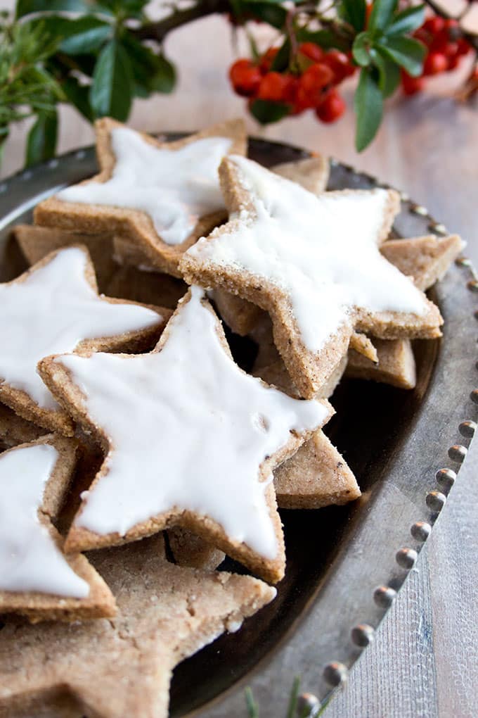 keto christmas cookies