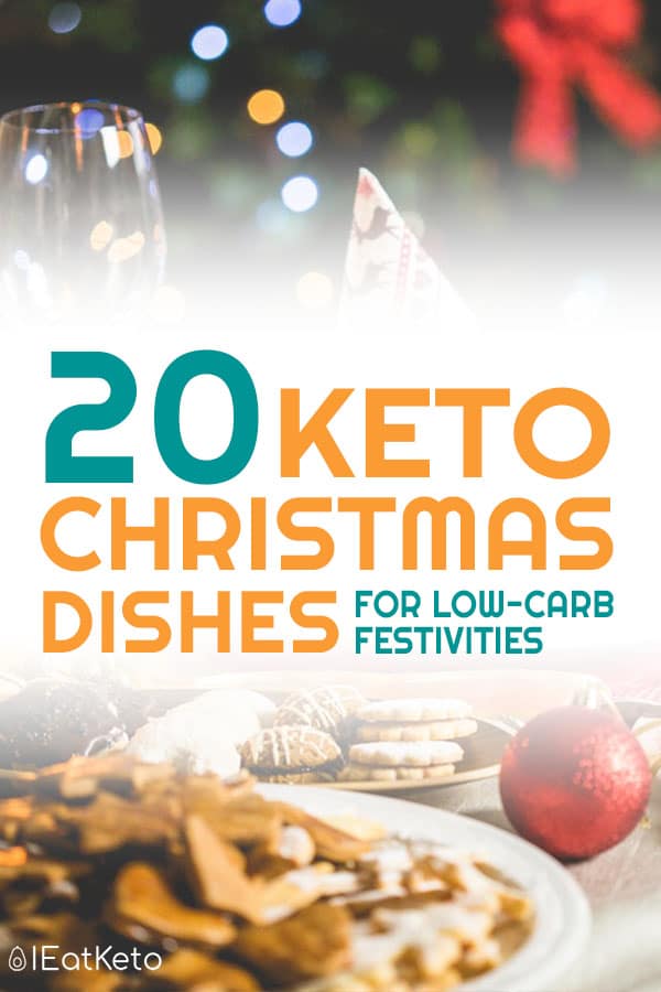 keto christmas dishes