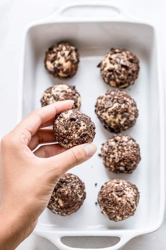 fat bomb with cream cheese recipe