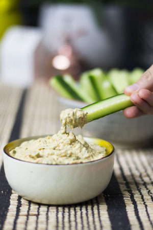 keto smoked mackerel pate