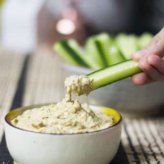 keto smoked mackerel pate