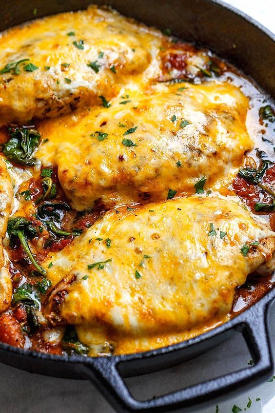 Want Easy Keto Chicken Recipes? Here's 15 Recipes You'll Love