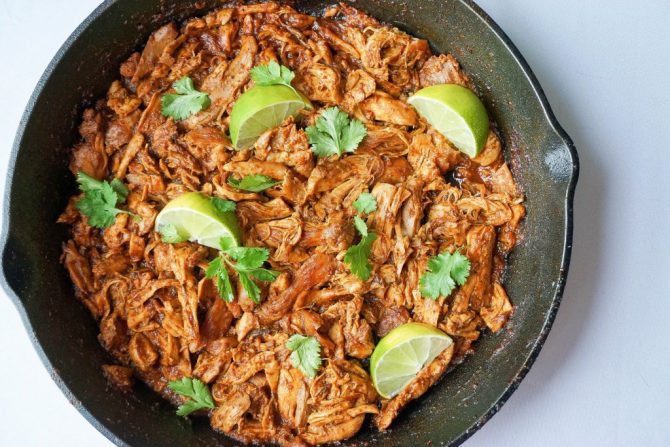keto mexican chicken - easy keto chicken recipe