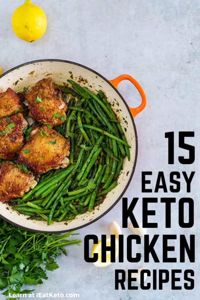 Some of the best Quick and easy keto dishes
