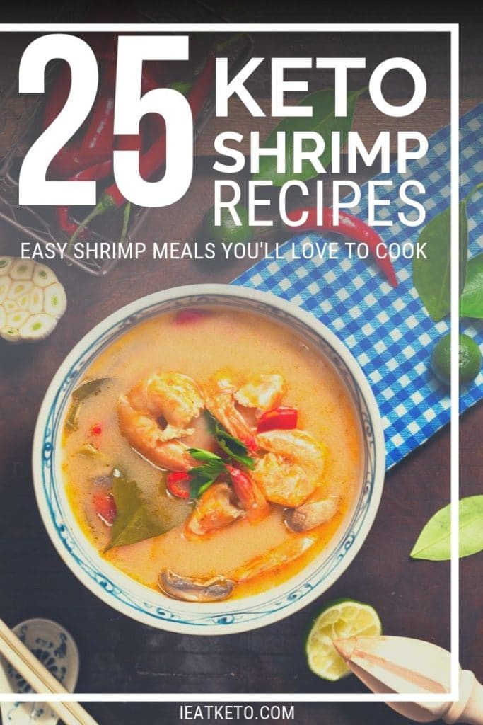 Easy Keto Shrimp Recipe guide