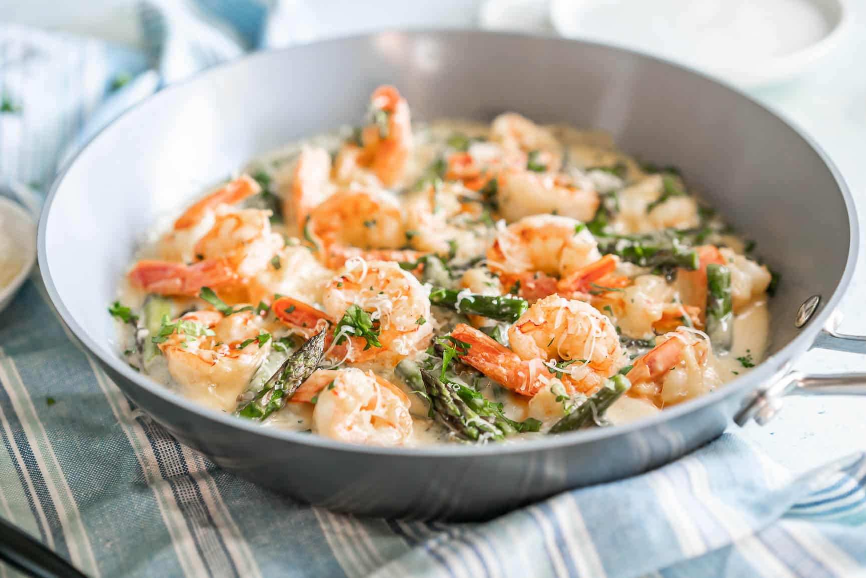 30 Easy Keto Shrimp Recipes - Low Carb Shrimp Meal Ideas