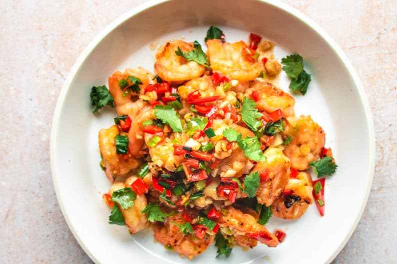 30 Easy Keto Shrimp Recipes - Low Carb Shrimp Meal Ideas