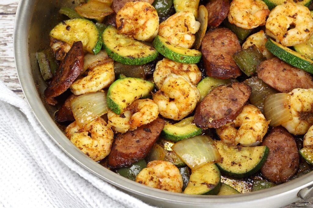 30 Easy Keto Shrimp Recipes - Low Carb Shrimp Meal Ideas