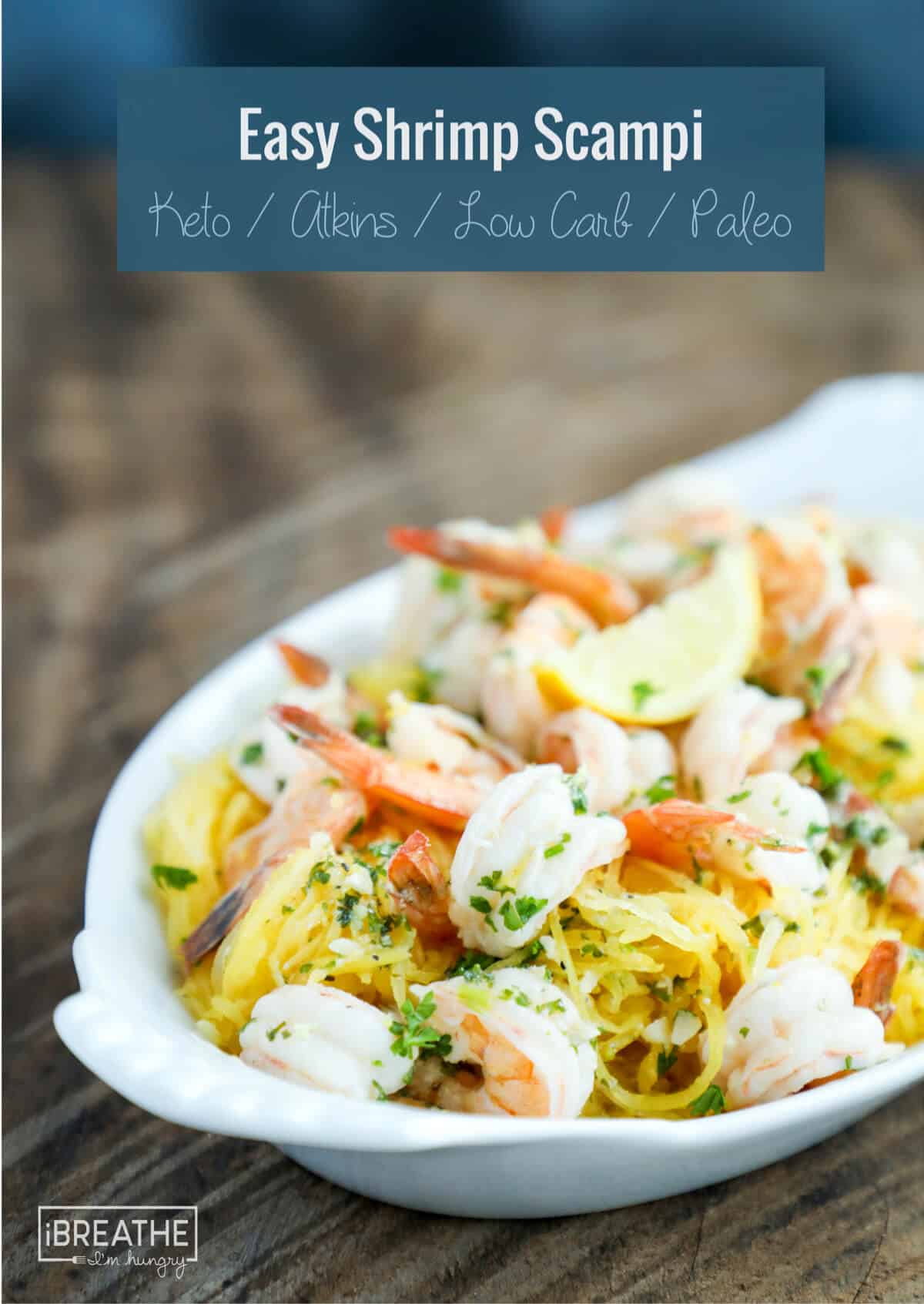 30 Easy Keto Shrimp Recipes - Low Carb Shrimp Meal Ideas