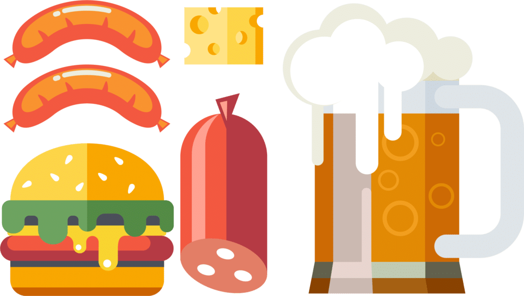 keto alcohol guide - bad decision making