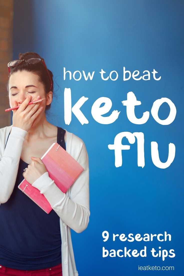 How to Tackle Keto Flu Symptoms 9 Proven Ways for Prevention and Relief