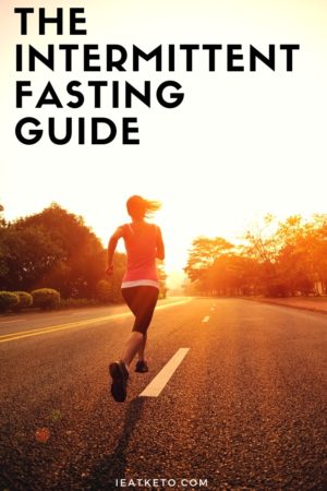 intermittent fasting guide