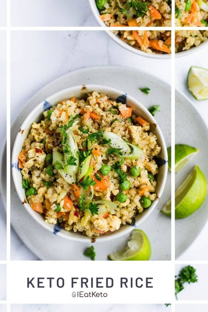 Keto Fried Rice