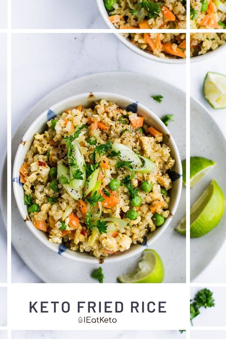 Keto Fried Rice
