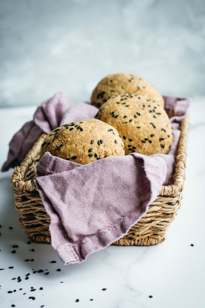 Keto dinner rolls