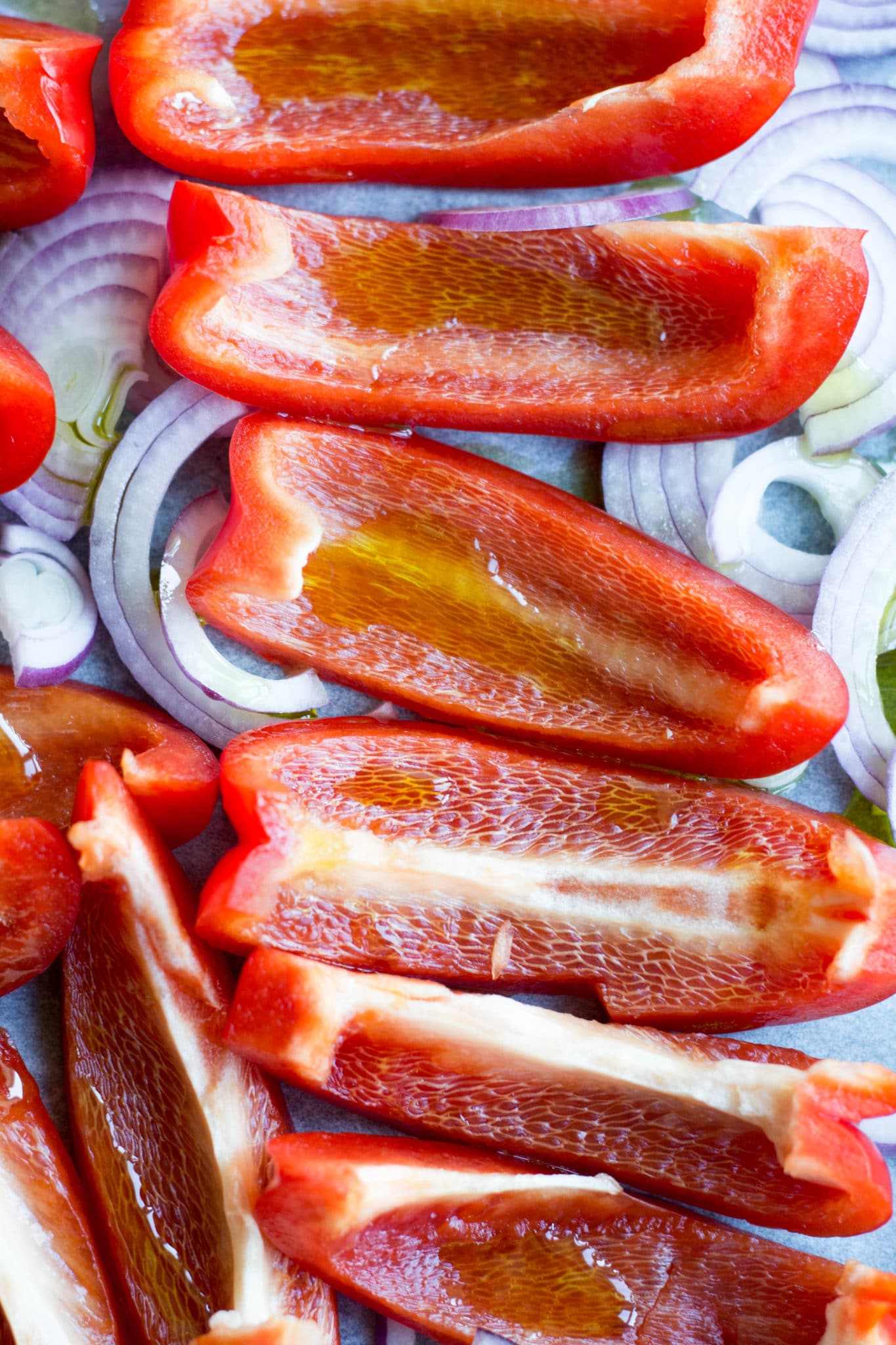 Smooth Red Pepper Keto Dip I Eat Keto