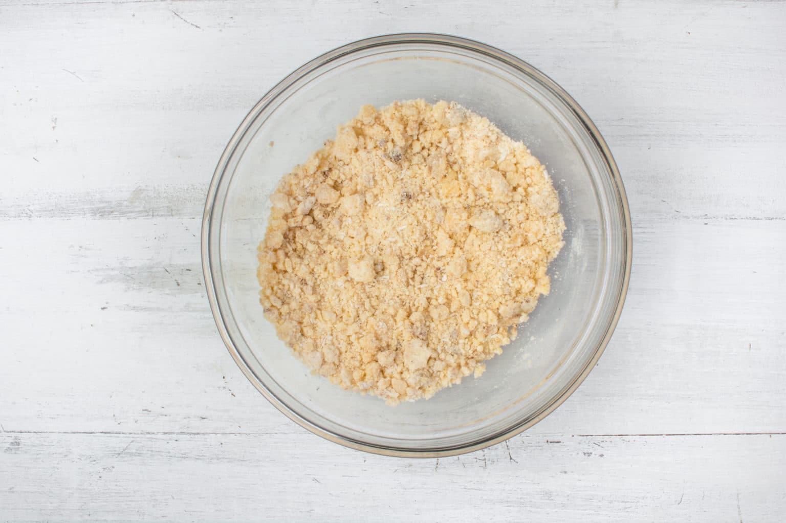 Easy Blueberry Keto Crumble Pots