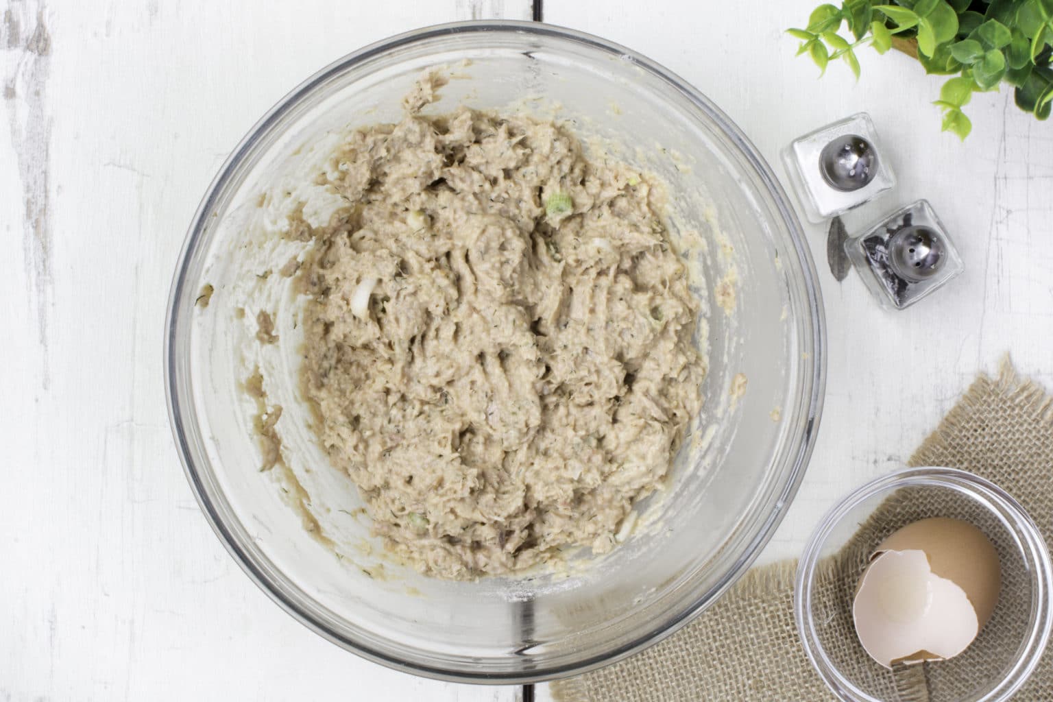 Quick and Easy Tuna Keto Fish Cakes