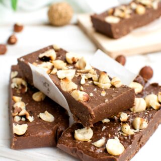 Easy Keto Snack Bars