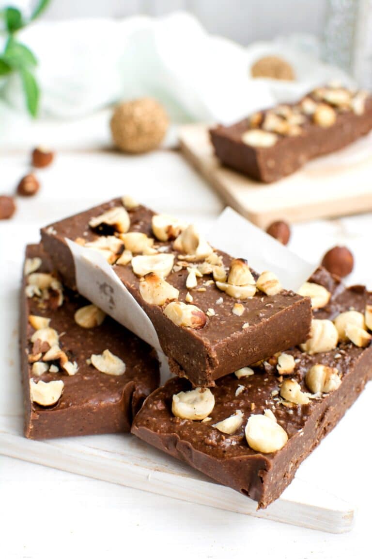Easy Keto Snack Bars