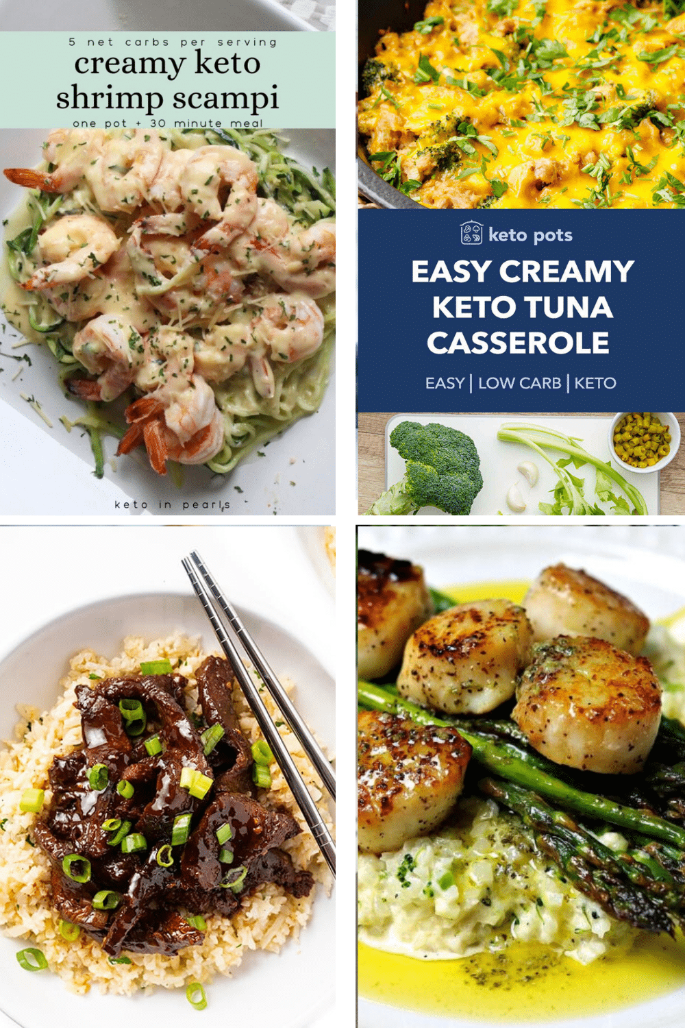 15 Easy Keto One Pot Meals | I Eat Keto
