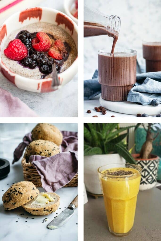 Easy Vegan Keto Breakfast Recipes