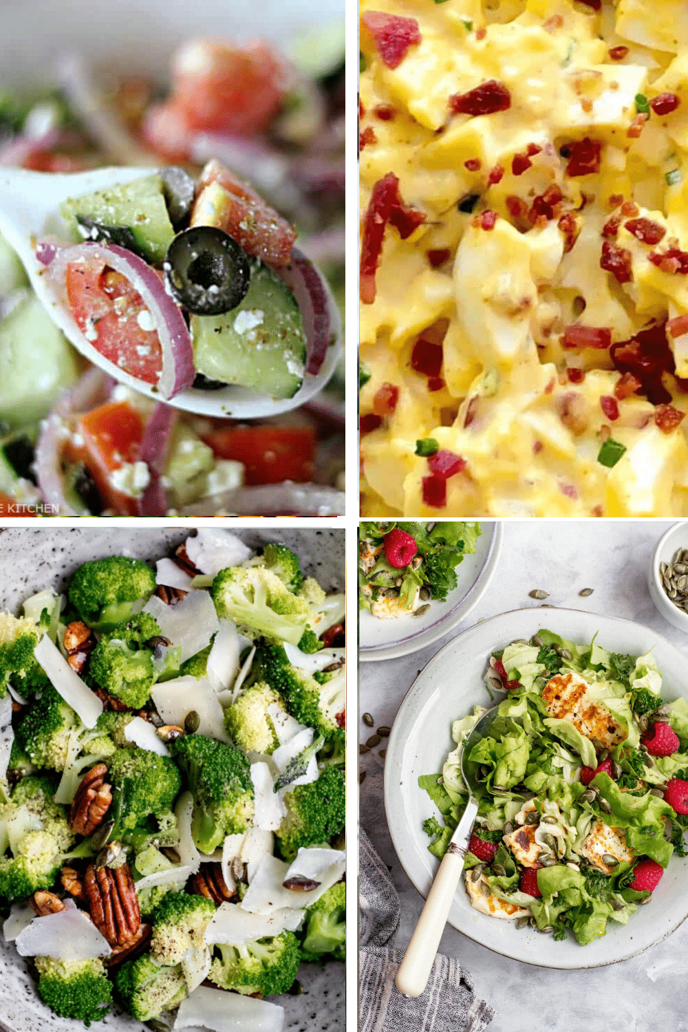 The 15 Best Keto Summer Salads I Eat Keto