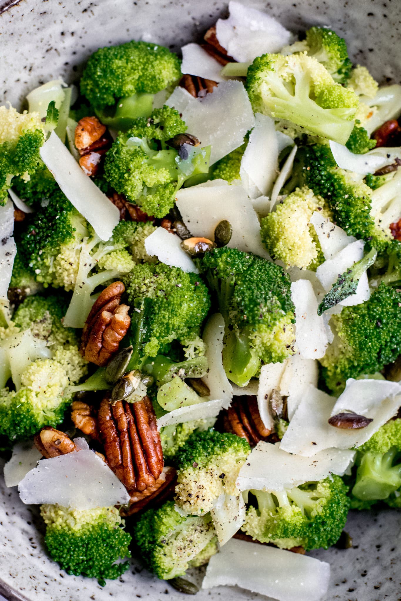 Keto broccoli salad I Eat Keto
