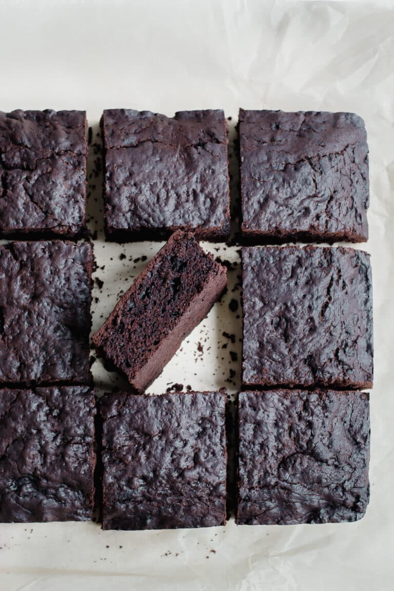 Keto Chocolate Brownies I Eat Keto