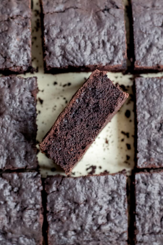 keto chocolate brownies