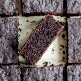 keto chocolate brownies