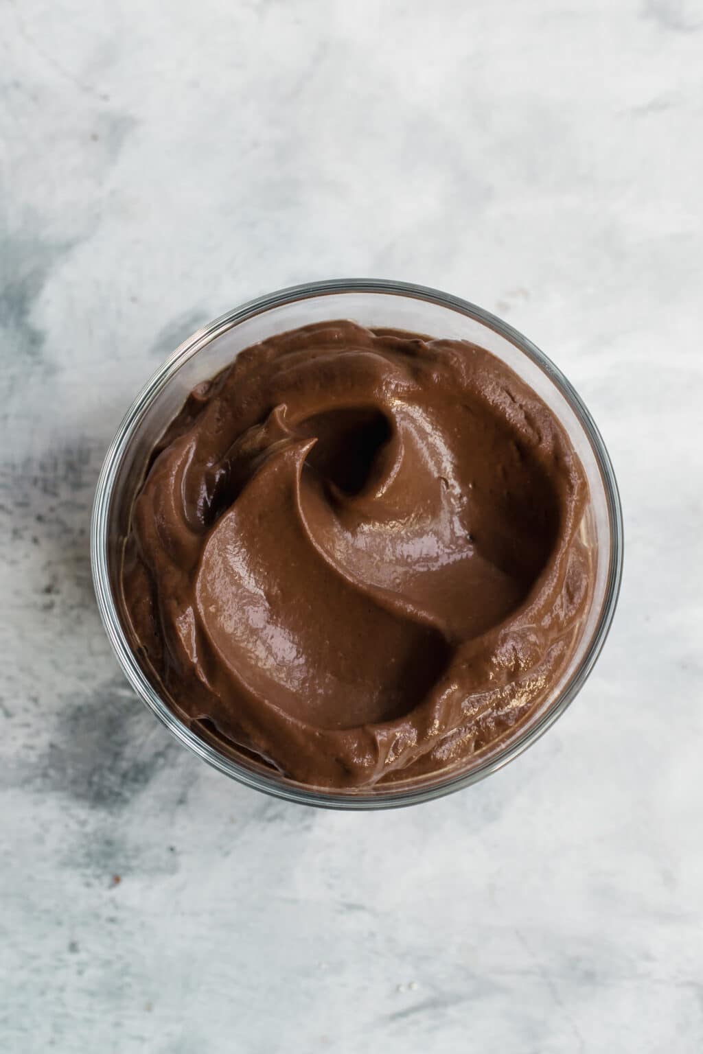 Easy keto chocolate avocado mousse I Eat Keto