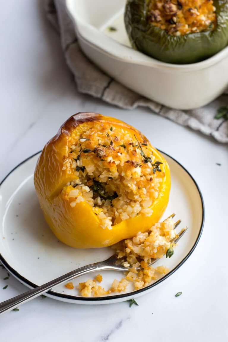 tasty recipes cauliflower fried rice