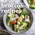 low carb broccoli keto recipes