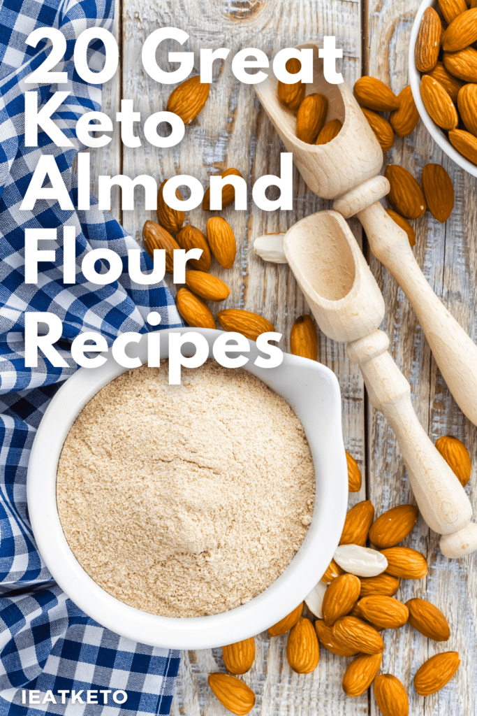 easy keto almond flour recipes