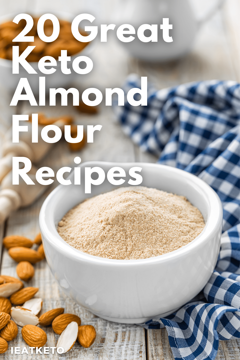 Discover the Best 20 Almond Flour Keto Recipes for a Gluten-Free Keto